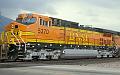 BNSF 5370 C44 9W